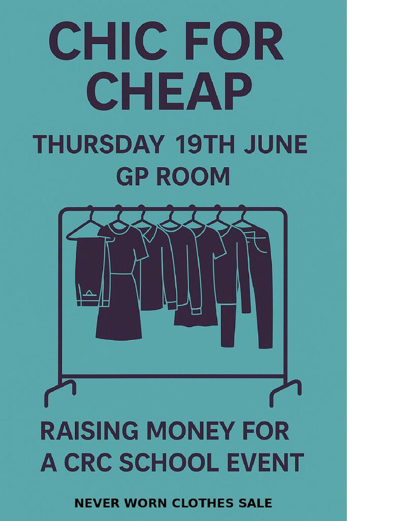 Chic for Cheap poster